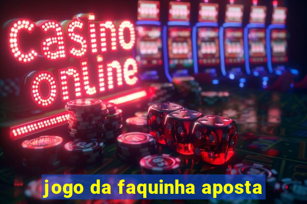 jogo da faquinha aposta